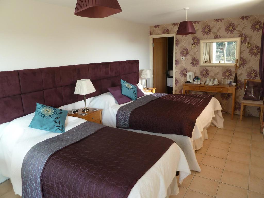 The Willows Guest House 泰克利 客房 照片