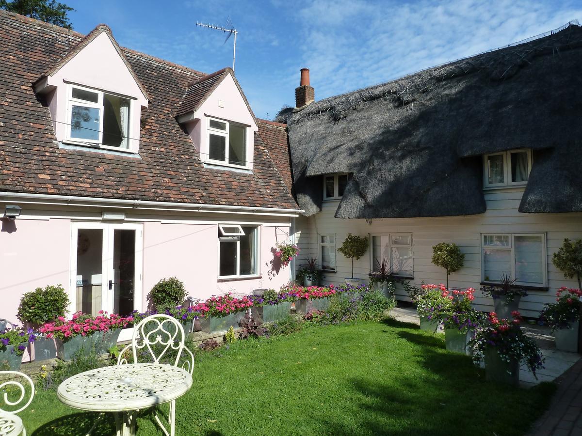 The Willows Guest House 泰克利 外观 照片