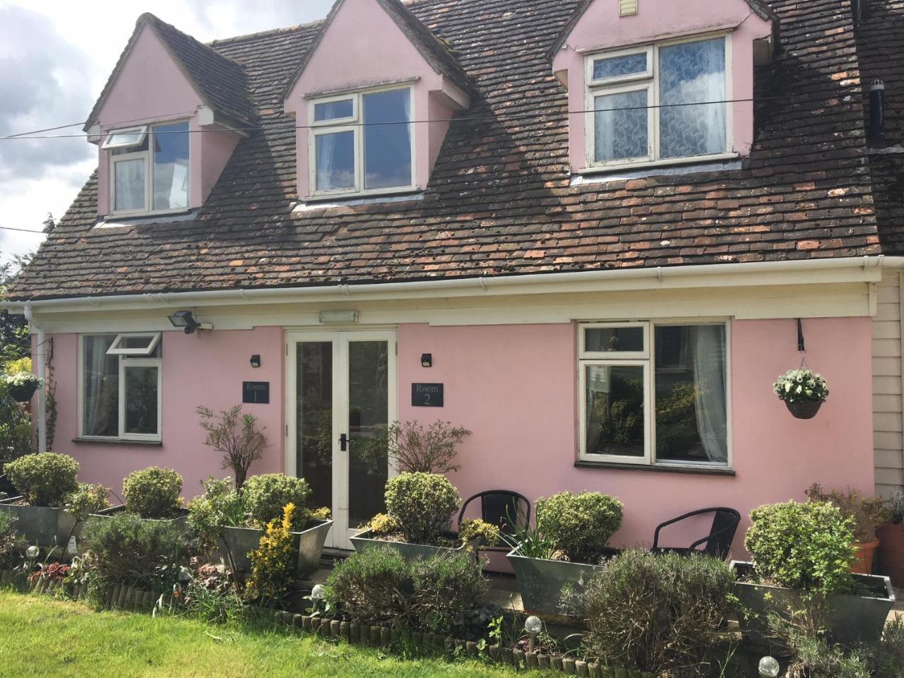 The Willows Guest House 泰克利 外观 照片